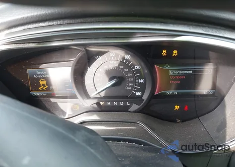 2020 Ford Fusion Se z USA, uszkodzony, nr VIN 3FA6P0HD3LR159134